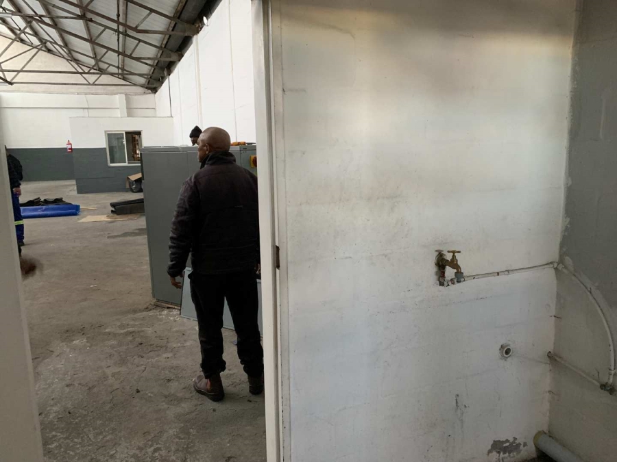 To Let commercial Property for Rent in Epping Industrial Western Cape